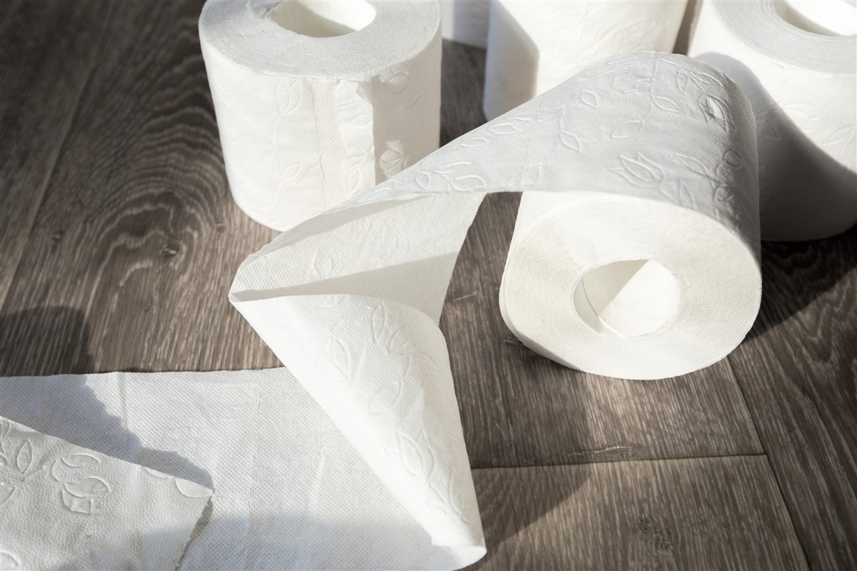 papier de toilette