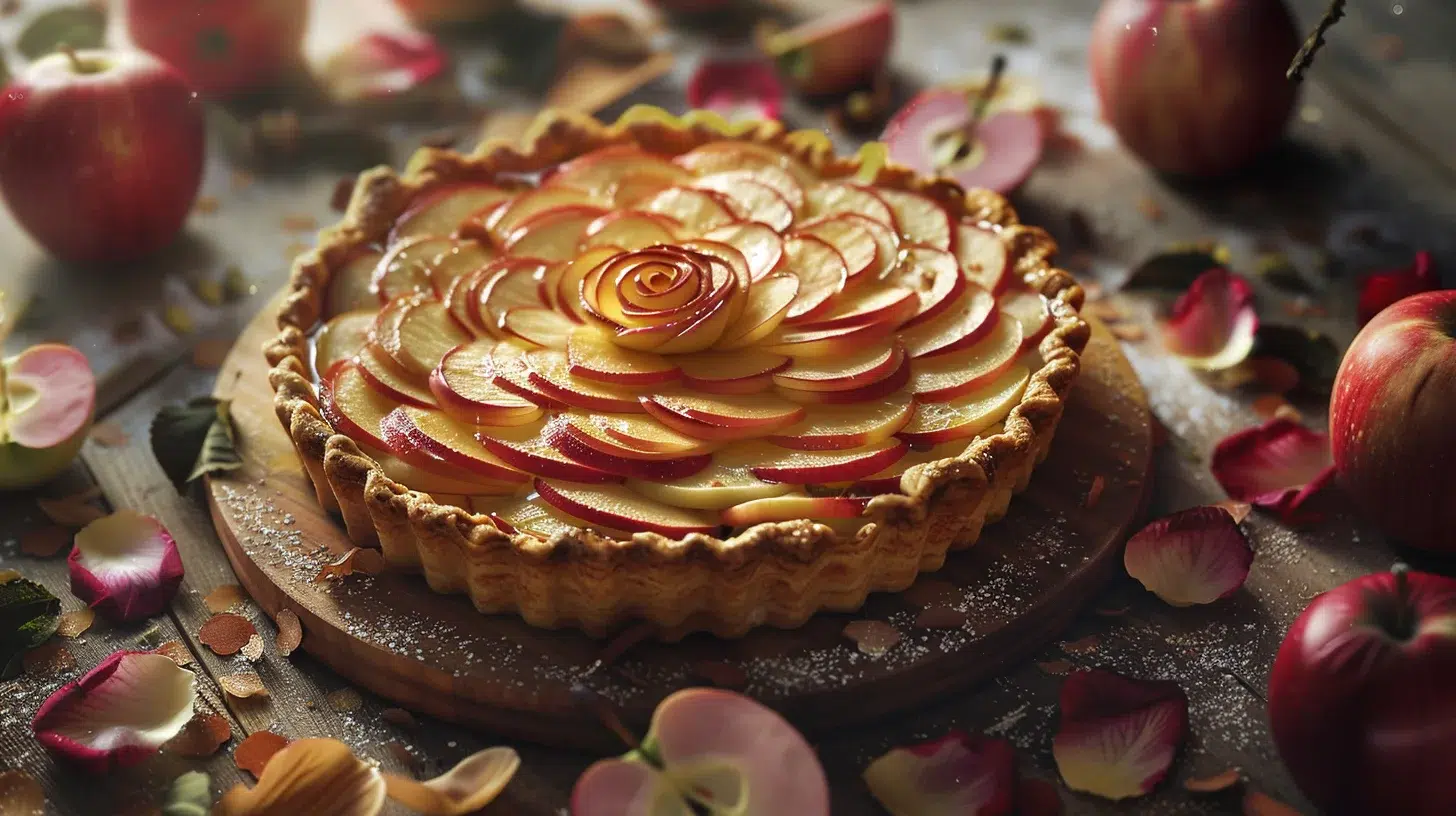 pâtissier floral