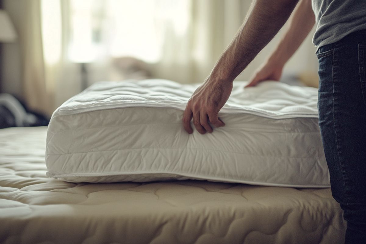 Conseils pratiques pour le transport de votre matelas